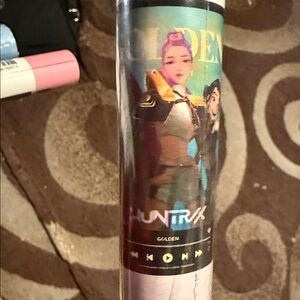 HUNTRX Golden Poster